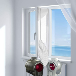 Dr.Kanal Tipi Fan Pencere Aparatı